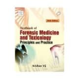 Textbook of Forensic Medicine and Toxicology 6th/2014