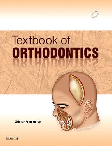 Textbook of Orthodontics 1st/2015