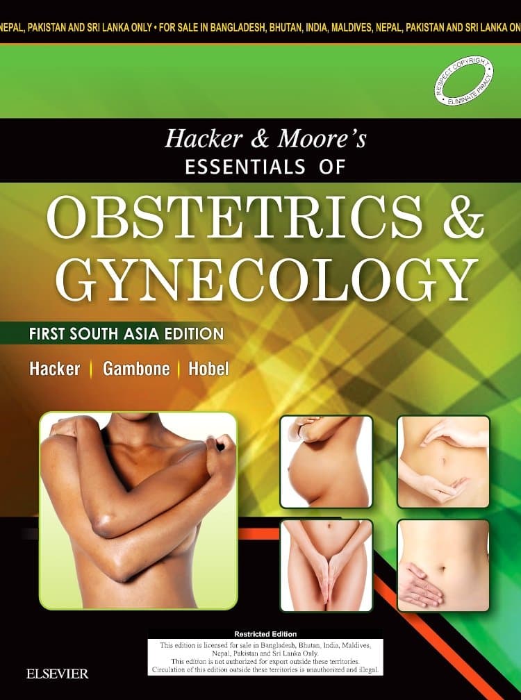 Hacker & Moore's Essentials of Obstetrics and Gynecology 1st/2016