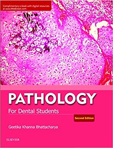 Pathology for Dental Students 2nd/2017