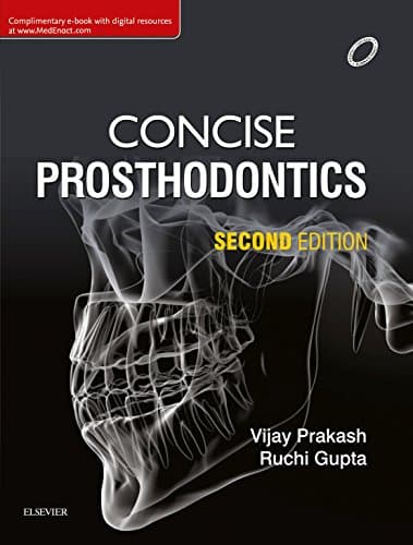 Concise Prosthodontics 2nd/2017
