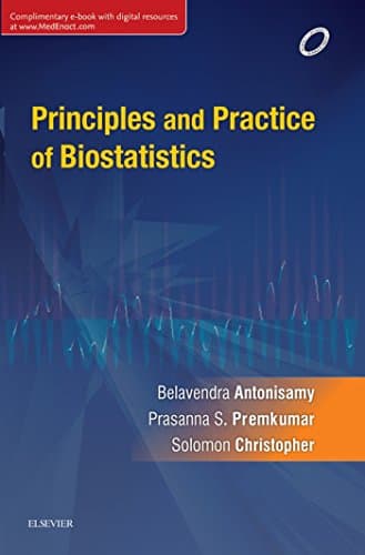 Principles and Practice of Biostatistics 1st/2017