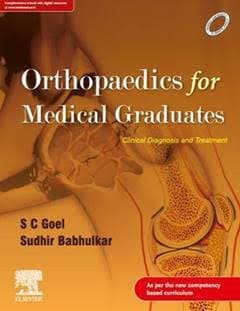 Orthopaedics for Medical Graduates 1st/2020