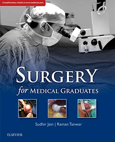 Surgery for Medical Graduates 1st/2018