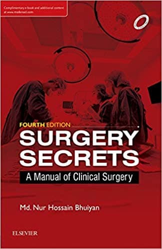 Surgery Secrets 4th/2018