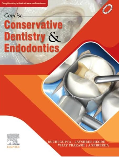 Concise Conservative Dentistry and Endodontics 1st/2019