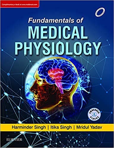 Fundamentals of Medical Physiology 1st/2018