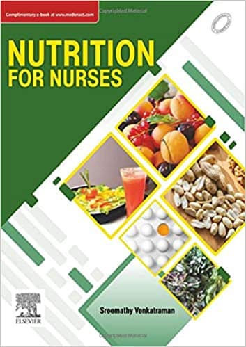 Nutrition For Nurses 1st/2019