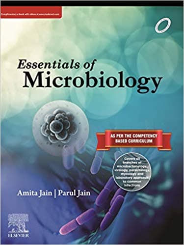 Essentials of Microbiology 1st/2019