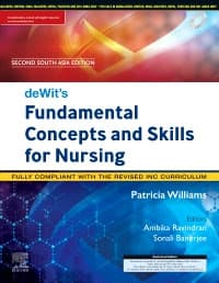 deWit's Fundamental Concepts and Skills for Nursing 2nd SAE/2023