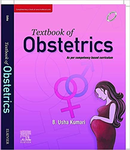 Textbook of Obstetrics 1st/2019