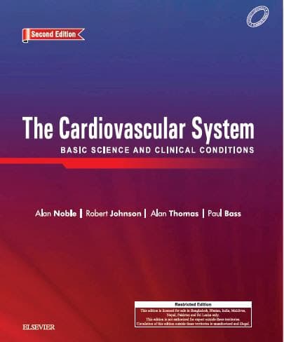 Cardiovascular System 2nd/2018