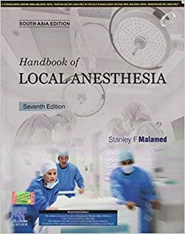 Handbook of Local Anesthesia 7th/2019