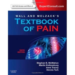 Wall & Melzack's Textbook of Pain 6th/2019