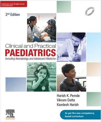 Clinical And Practical Paediatrics, Including Neonatology And Adolescent Medicine 2nd/2022