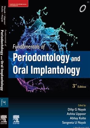 Fundamentals Of Periodontology And Oral Implantology 3rd/2021