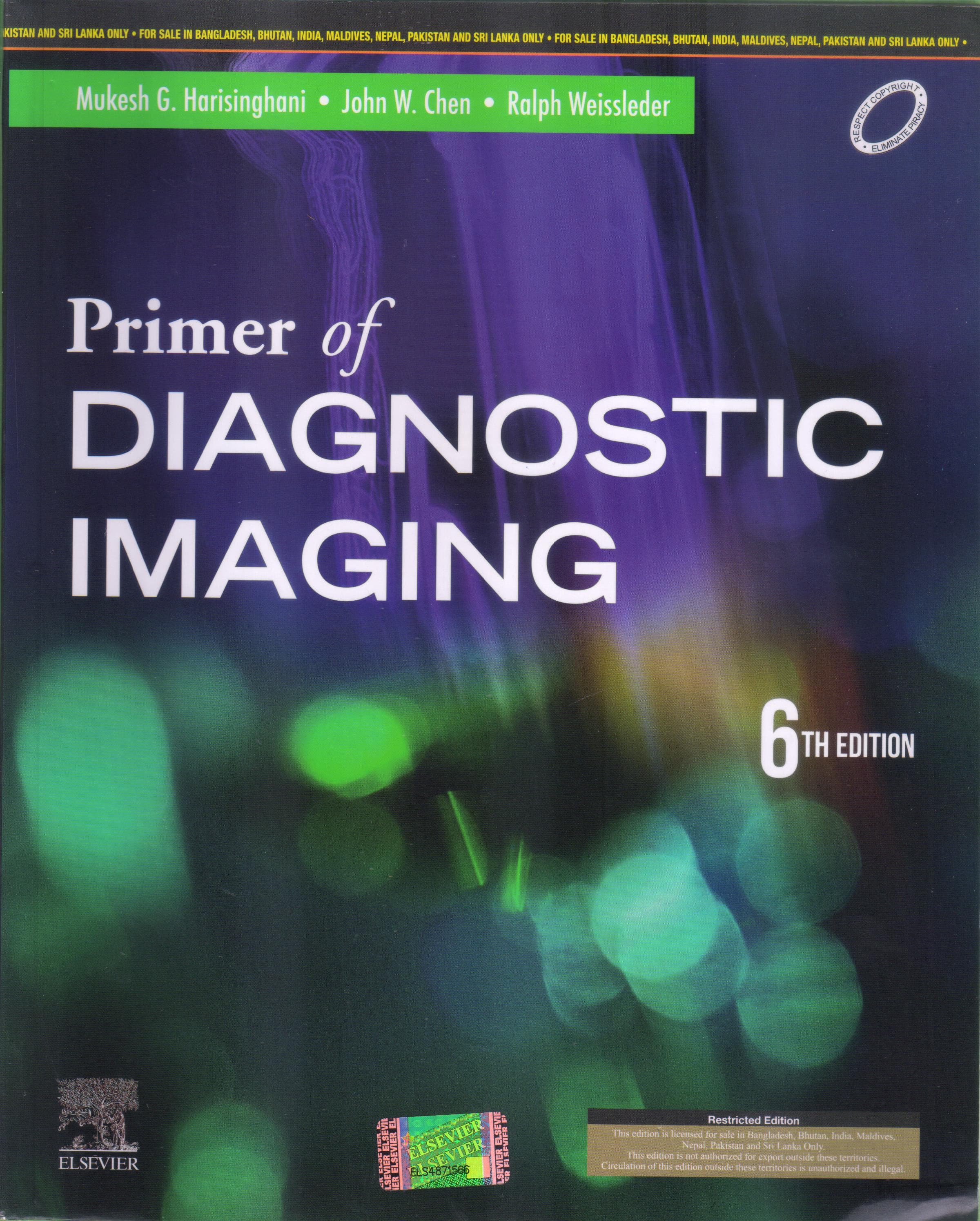 Primer of Diagnostic Imaging 6th SAE/2019