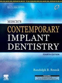 Misch's Contemporary Implant Dentistry 4th SAE/2020