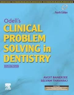 Odell's Clinical Problem Solving in Dentistry 4th SAE/2020