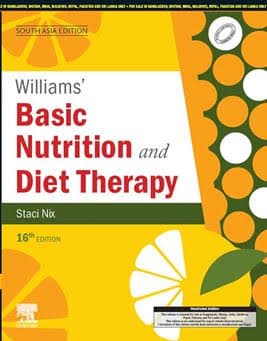 Williams Basic Nutrition and Diet Therapy 16th SAE/2021