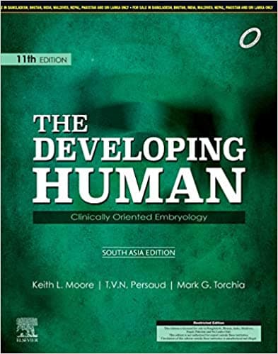 The Developing Human 11th SAE/2020