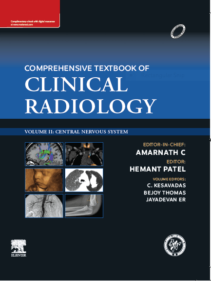 Comprehensive Textbook of Clinical Radiology 1st/2023 (Vol 2)