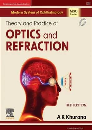 Theory and Practice of Optics and Refraction 5th/2023