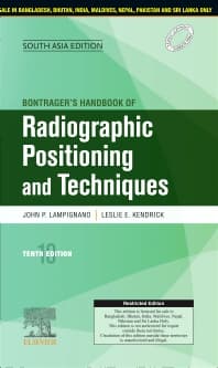 Bontragers Handbook Of Radiographic Positioning And Techniques 10th SAE/2021