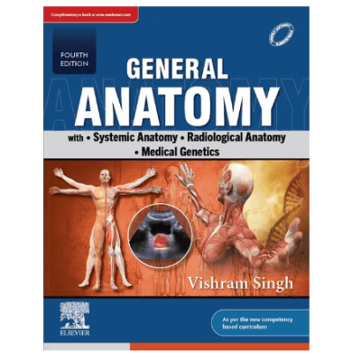 General Anatomy 4th/2022