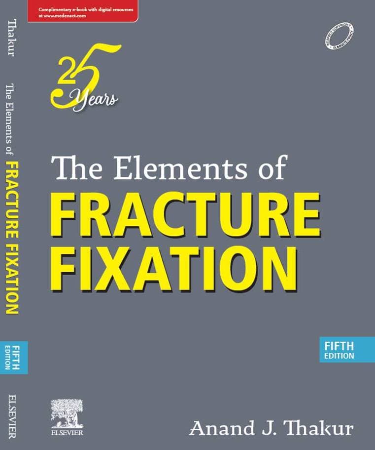 Elements Of Fracture Fixation 5th/2023