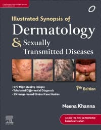 Illustrated Synopsis of Dermatology and Sexually Transmitted Diseases 7th/2023