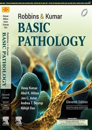 Robbins and Kumar Basic Pathology 11th SAE/2023