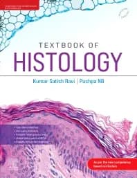 Textbook of Histology 1st/2025