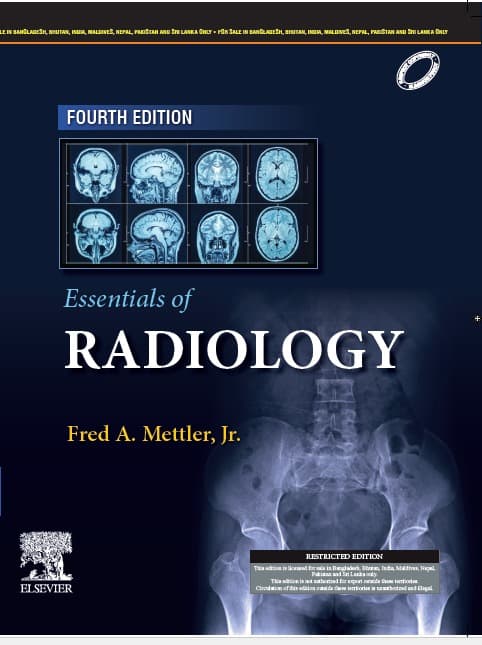 Essentials of Radiology Common Indications and Interpretation 4th/2023