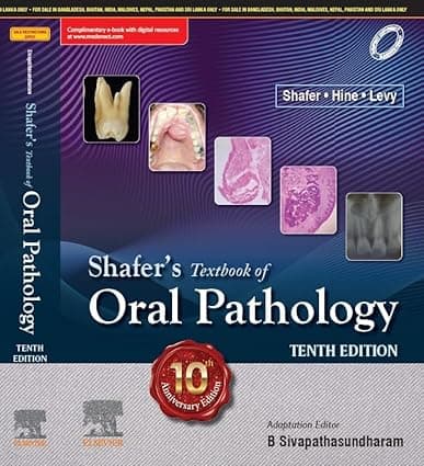 Shafer's Textbook of Oral Pathology 10th/2024