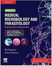Medical Microbiology and Parasitology Prep Manual for Undergraduates 5th/2025
