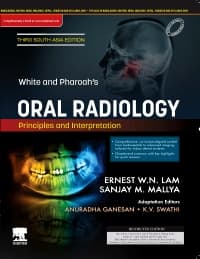 White and Pharoah’s Oral Radiology 3rd SAE/2025