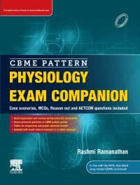 CBME Pattern Physiology Exam Companion 1st/2025