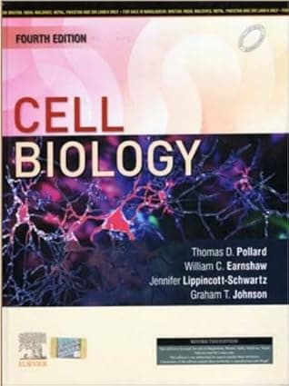 Cell Biology 4th/2024