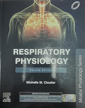 Respiratory Physiology 2nd SAE/2024