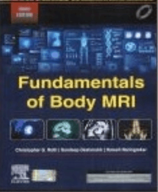 Fundamentals of Body MRI 3rd SAE/2025