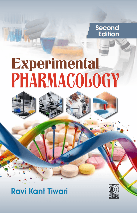 Experimental Pharmacology 2nd/2027