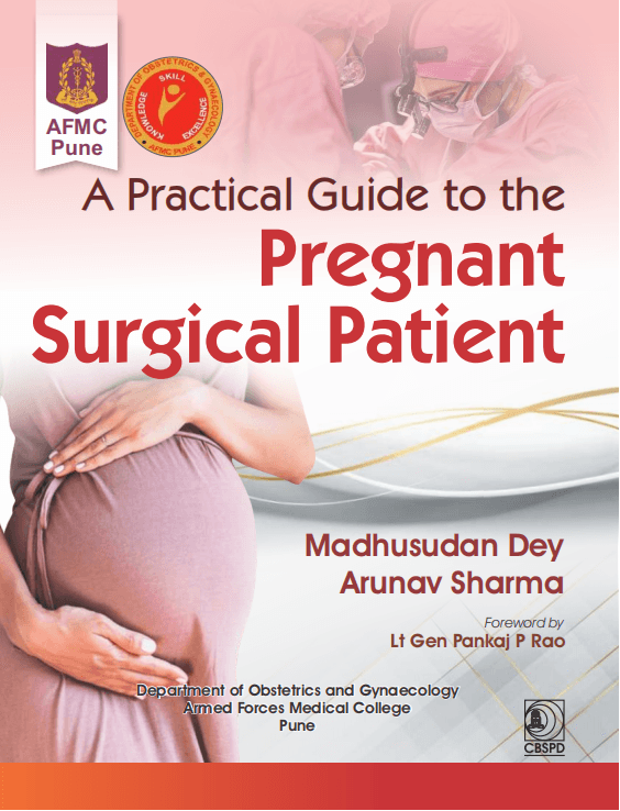 Practical Guide to the Pregnant Surgical Patient 1st/2027