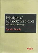 Principles of Forensic Medicine: Including Toxicology  3rd/2010