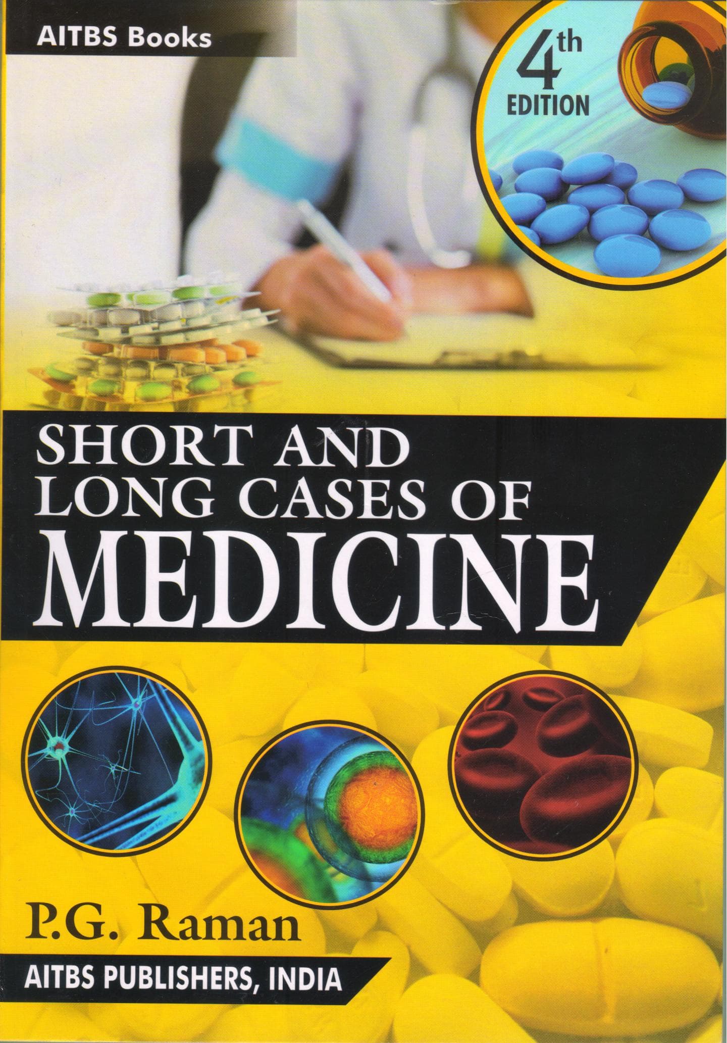 Short and Long Cases of Medicine 4th/2020