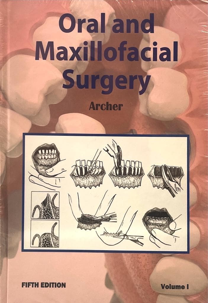 Oral And Maxillofacial Surgery 5th/2021 (2 Vols)