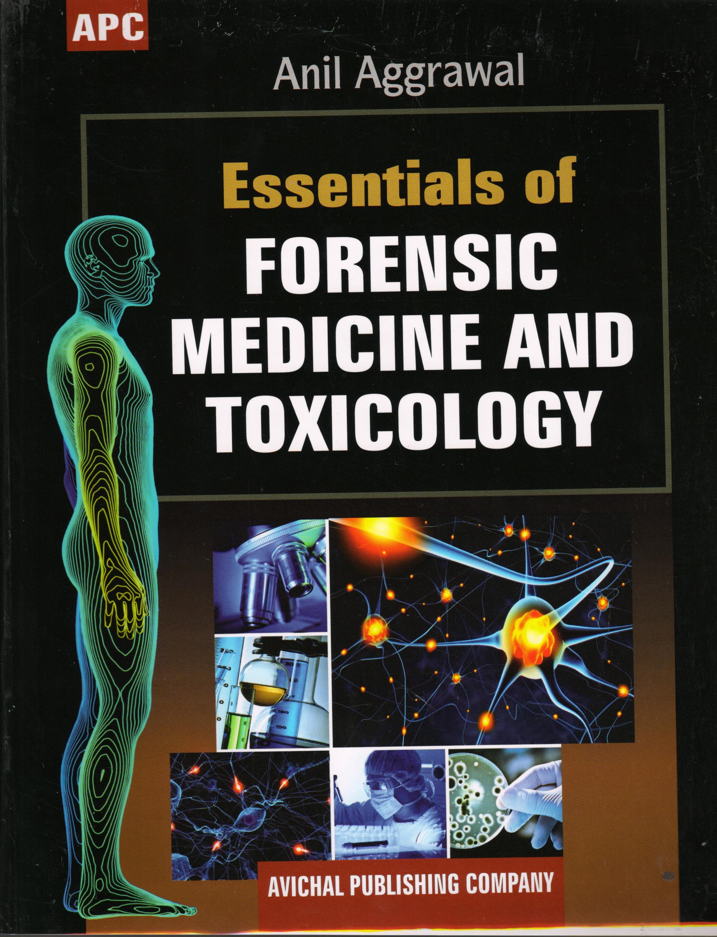 Essentials of Forensic Medicine and Toxicology 1st/2014