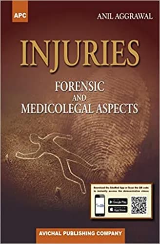 Injuries Forensic and Medicolegal Aspects 1st/2021