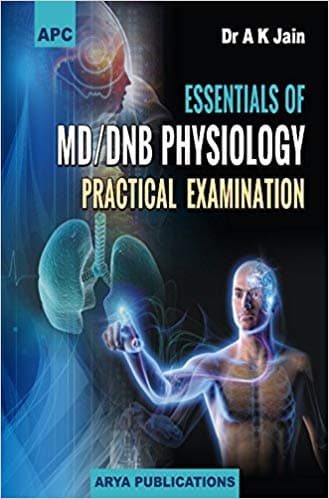 Essentials of MD/DNB Physiology Practical Examination 1st/2018 (Reprint)