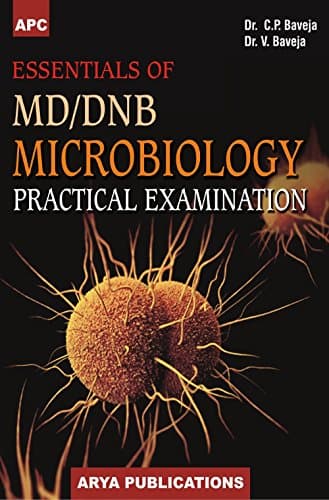 Essentials of MD/DNB Microbiology Practical Examination 1st/2017